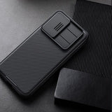 Nillkin Samsung Galaxy A26 Skal CamShield Pro Svart