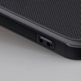 Nillkin Samsung Galaxy A36 Skal Super Frosted Shield Pro MagSafe Svart
