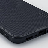 Nillkin Samsung Galaxy A36 Skal Super Frosted Shield Pro MagSafe Svart