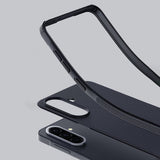 Nillkin Samsung Galaxy A36 Skal Super Frosted Shield Pro Svart