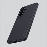 Nillkin Samsung Galaxy A36 Skal Super Frosted Shield Pro Svart