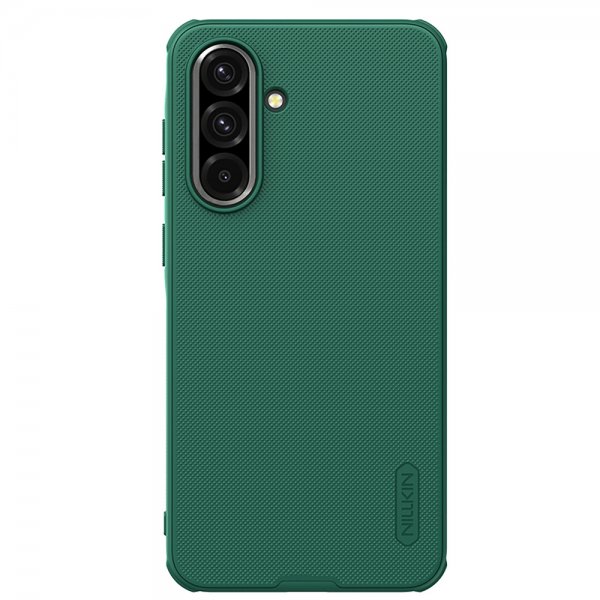 Nillkin Samsung Galaxy A36 Skal Super Frosted Shield Pro Grön