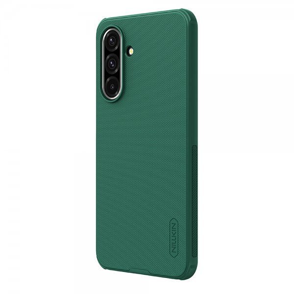 Nillkin Samsung Galaxy A36 Skal Super Frosted Shield Pro Grön