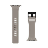 Urban Armor Gear (UAG) Apple Watch 38/40/41mm Armband Scout Titanium