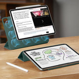 ESR iPad Pro 12.9 (gen 4/5/6)/iPad Air 13 (M2/M3/M4) Fodral Rebound Magnetic Grön