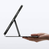 ESR iPad 10.9 (gen 10)/iPad 11 (A16) Fodral Flip Hybrid Svart