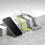 Ringke Google Pixel 9a Skärmskydd Easy Slide 2-pack
