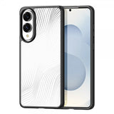 Dux Ducis Samsung Galaxy S25 Edge Skal Aimo Series Svart
