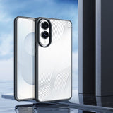 Dux Ducis Samsung Galaxy S25 Edge Skal Aimo Series Svart