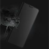 Dux Ducis Samsung Galaxy S25 Edge Fodral Skin Pro Series Svart