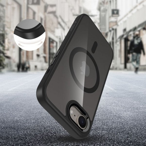 Tech-Protect Nothing Phone (3a) Pro Skal MagMat MagSafe Svart