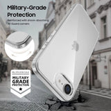 Tech-Protect Nothing Phone (3a) Skal FlexAir Hybrid Transparent