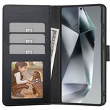 Tech-Protect Nothing Phone (3a) Pro Fodral Wallet Svart