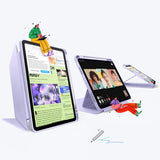 ESR iPad 10.9 (gen 10)/iPad 11 (A16) Fodral Flip Hybrid Lila