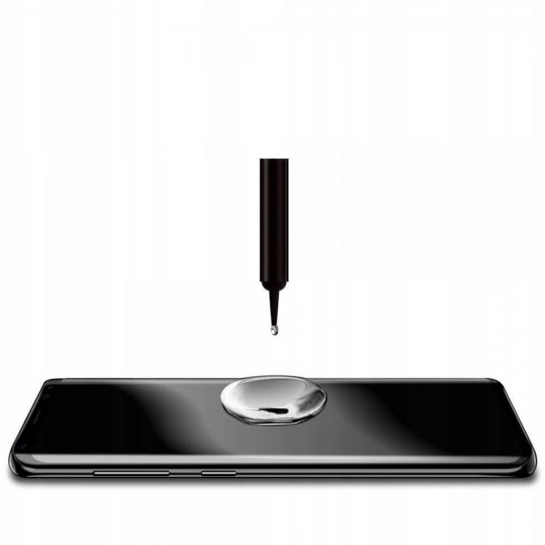 Tech-Protect Motorola Edge 60 Fusion Skärmskydd Glass UV+ 2-pack