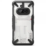 Ringke Nothing Phone (3a) Skal Fusion X Clear Black