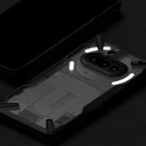 Ringke Nothing Phone (3a) Skal Fusion X Clear Black