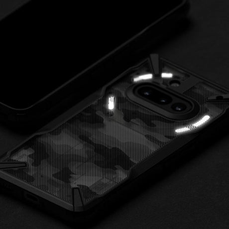 Ringke Nothing Phone (3a) Skal Fusion X Camo Black