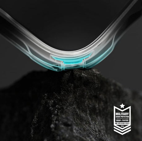 Ringke Nothing Phone (3a) Skal Fusion X Camo Black