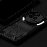 Ringke Nothing Phone (3a) Pro Skal Fusion X Clear Black