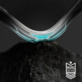 Ringke Nothing Phone (3a) Pro Skal Fusion X Clear Black