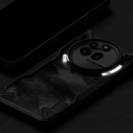Ringke Nothing Phone (3a) Pro Skal Fusion X Camo Black