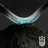 Ringke Nothing Phone (3a) Pro Skal Fusion X Camo Black