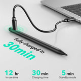 ESR Stylus Geo Digital Pencil Svart