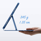 ESR iPad 10.9 (gen 10)/iPad 11 (A16) Fodral Flip Hybrid Mörkblå