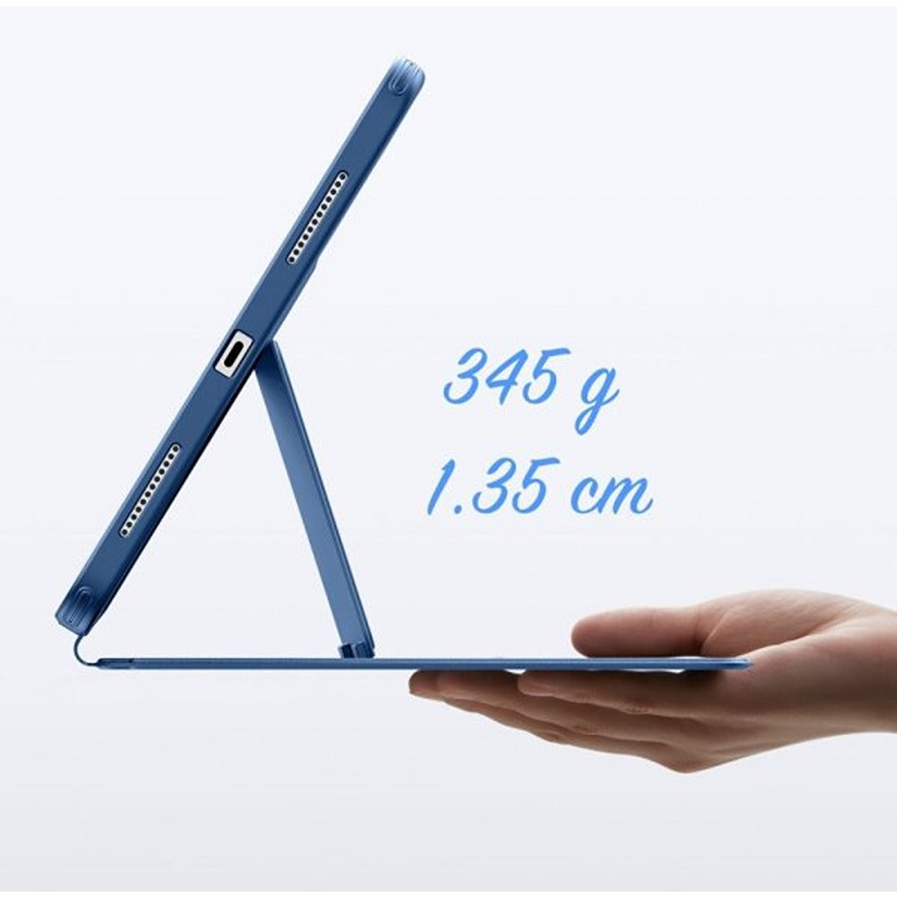 ESR iPad 10.9 (gen 10)/iPad 11 (A16) Fodral Flip Hybrid Mörkblå