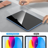 Tech-Protect Samsung Galaxy Tab S10 FE Plus Skärmskydd Glass Fit+
