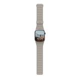 Urban Armor Gear (UAG) Apple Watch 44/45/46mm/Apple Watch Ultra Armband Pathfinder Svart/Titanium
