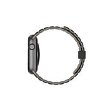 Urban Armor Gear (UAG) Apple Watch 44/45/46mm/Apple Watch Ultra Armband Pathfinder Svart/Titanium