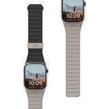 Urban Armor Gear (UAG) Apple Watch 44/45/46mm/Apple Watch Ultra Armband Pathfinder Svart/Titanium