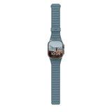 Urban Armor Gear (UAG) Apple Watch 44/45/46mm/Apple Watch Ultra Armband Pathfinder Dune/Cloud Blue