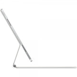 Apple iPad Pro 12.9 (gen 3/4/5/6)/iPad Air 13 (M2/M3/M4) Fodral Magic Keyboard Vit