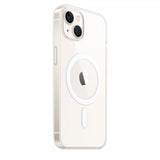 Apple Original iPhone 13 Skal Clear Case MagSafe Transparent
