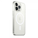 Apple Original iPhone 13 Pro Skal Clear Case MagSafe Transparent