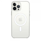Apple Original iPhone 13 Pro Max Skal Clear Case MagSafe Transparent