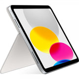 Apple iPad 10.9 (gen 10)/iPad 11 (A16) Fodral Magic Keyboard Folio Vit