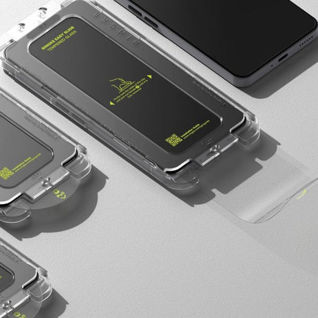 Ringke Nothing Phone (3a)/Phone (3a) Pro Skärmskydd Easy Slide