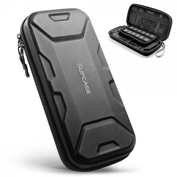 Supcase Nintendo Switch 2 Fodral Carrying Plus Svart