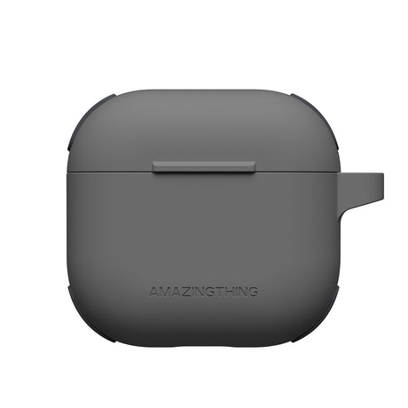 Amazingthing AirPods 4/5 Skal Omni GripClip Svart
