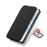 Dux Ducis Samsung Galaxy S25 Edge Fodral Skin X Pro Series MagSafe Svart