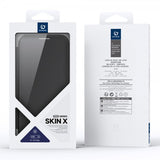 Dux Ducis Samsung Galaxy S25 Edge Fodral Skin X Pro Series MagSafe Svart
