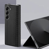 Dux Ducis Samsung Galaxy Z Fold 7 Fodral Bril Series Svart