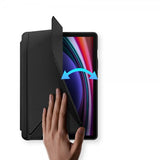 Dux Ducis Samsung Galaxy Tab S9/S9 FE/S10 FE/S10 Lite Fodral Magi Series Svart