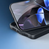 Dux Ducis Google Pixel 10/Pixel 10 Pro Skal Aimo Series Svart