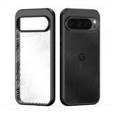 Dux Ducis Google Pixel 10/Pixel 10 Pro Skal Aimo Series Svart