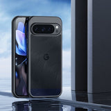 Dux Ducis Google Pixel 10/Pixel 10 Pro Skal Aimo Series Svart